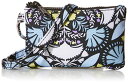 ヴェラブラッドリー ヴェラブラッドリー パスケース IDケース 定期入れ ベラブラッドリー Vera Bradley Women's Recycled Lighten Up Reactive Zip ID Case and Lanyard Combo, Plaza Medallion, One Sizeヴェラブラッドリー パスケース IDケース 定期入れ ベラブラッドリー