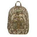 ミリタリーバックパック タクティカルバックパック サバイバルゲーム サバゲー アメリカ East West U.S.A BC104 Digital Camouf...