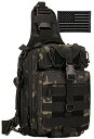 ミリタリーバックパック タクティカルバックパック サバイバルゲーム サバゲー アメリカ Protector Plus Tactical Sling Bag Mi...