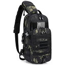 ミリタリーバックパック タクティカルバックパック サバイバルゲーム サバゲー アメリカ G4Free EDC Bag Tactical Sling Bag Ba...