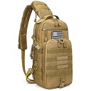 ミリタリーバックパック タクティカルバックパック サバイバルゲーム サバゲー アメリカ G4Free EDC Bag Tactical Sling Bag Ba...