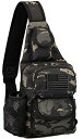 ミリタリーバックパック タクティカルバックパック サバイバルゲーム サバゲー アメリカ Protector Plus Tactical Sling Bag Mi...