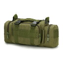 ミリタリーバックパック タクティカルバックパック サバイバルゲーム サバゲー アメリカ FAMI Fanny Deployment Bag Tactical W...