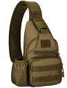 ミリタリーバックパック タクティカルバックパック サバイバルゲーム サバゲー アメリカ Protector Plus Tactical Sling Bag Mi...