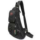 ミリタリーバックパック タクティカルバックパック サバイバルゲーム サバゲー アメリカ NICGID Sling Backpacks, Sling Chest ...