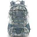 ミリタリーバックパック タクティカルバックパック サバイバルゲーム サバゲー アメリカ Jueachy Tactical Backpack for Men Hi...