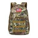ミリタリーバックパック タクティカルバックパック サバイバルゲーム サバゲー アメリカ outdoor plus Camo Backpack,Military ...