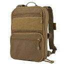 ミリタリーバックパック タクティカルバックパック サバイバルゲーム サバゲー アメリカ OAREA Flatpack, Tactical Backpack, M...
