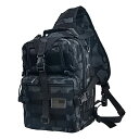 ミリタリーバックパック タクティカルバックパック サバイバルゲーム サバゲー アメリカ hopopower Tactical Sling Bag Backpac...