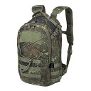 ミリタリーバックパック タクティカルバックパック サバイバルゲーム サバゲー アメリカ Helikon-Tex EDC Pack Flecktarn, Urba...