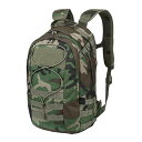ミリタリーバックパック タクティカルバックパック サバイバルゲーム サバゲー アメリカ Helikon-Tex EDC Pack US Woodland, Ur...