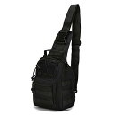 ミリタリーバックパック タクティカルバックパック サバイバルゲーム サバゲー アメリカ LBlanco Tactical Shoulder Sling Bag ...