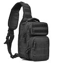 ミリタリーバックパック タクティカルバックパック サバイバルゲーム サバゲー アメリカ FAMI Tactical Sling Bag Pack Militar...