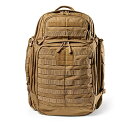 ミリタリーバックパック タクティカルバックパック サバイバルゲーム サバゲー アメリカ 5.11 Tactical Backpack ? Rush 72 2.0...