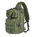 ミリタリーバックパック タクティカルバックパック サバイバルゲーム サバゲー アメリカ HAOMUK Tactical Sling Bag Pack Milit...