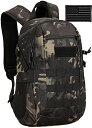 ミリタリーバックパック タクティカルバックパック サバイバルゲーム サバゲー アメリカ Protector Plus Small Tactical Backpa...