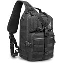 ミリタリーバックパック タクティカルバックパック サバイバルゲーム サバゲー アメリカ G4Free Tactical Sling Backpack Big M...