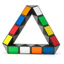 ボードゲーム 英語 アメリカ 海外ゲーム Rubik 039 s Twist, Colorful 3D Puzzle Classic Brain Teaser Retro Fidget Toy Bend Twist Into Shapes Objects Animals, for Adults Kids Ages 8 and upボードゲーム 英語 アメリカ 海外ゲーム