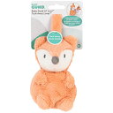 ガンド GUND ぬいぐるみ リアル お世話 GUND Baby Lil’ Luvs Tuck-Away Lovey, Emory Fox, Ultra Soft Animal Plush Toy with Built-in Baby Blanket for Babies and Newbornsガンド GUND ぬいぐるみ リアル お世話