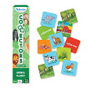 Skillmatics スキルマティクス アメリカ 海外輸入 知育玩具 Skillmatics Educational Game - Connectors An...