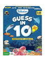 Skillmatics スキルマティクス アメリカ 海外輸入 知育玩具 Skillmatics Card Game - Guess in 10 Underwater Animals, Perfect for Boys, Girls, Kids, and Families Who Love Toys, Board Games, Gifts for Skillmatics スキルマティクス アメリカ 海外輸入 知育玩具