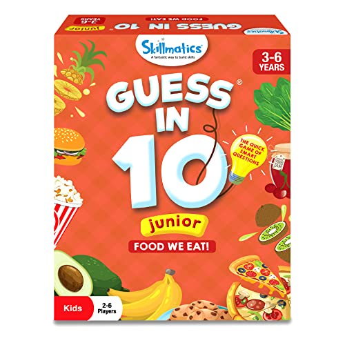 y[zXL}eBbNX J[hQ[ Guess in 10 Junior Food We Eat Q[ Hו p COAi m