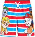 pEpg[ AJA q LbY t@bV Nickelodeon Paw Patrol Boysf Swim Trunks ? Chase, Marshall, Rubble - Kids UPF 50+ Bathing Suit for Boys (2T-7), Size 7, Paw Patrol RpEpg[ AJA q LbY t@bV