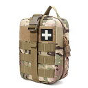 タクティカルポーチ ミリタリーポーチ サバイバルゲーム サバゲー アメリカ Honestptner Molle Pouch, Sturdy 600D Nylon...