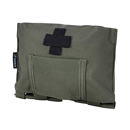 タクティカルポーチ ミリタリーポーチ サバイバルゲーム サバゲー アメリカ IDOGEAR Blow-Out Medical Pouch Small Tactical Medic Pouch First Aid LBT9022 Style Empty Seal Medical Bag 500…