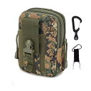 タクティカルポーチ ミリタリーポーチ サバイバルゲーム サバゲー アメリカ KEYPOWER Utility Pouch Gadget Belt Waist B...
