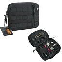タクティカルポーチ ミリタリーポーチ サバイバルゲーム サバゲー アメリカ EXCELLENT ELITE SPANKER Molle Admin Pouch ...