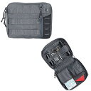タクティカルポーチ ミリタリーポーチ サバイバルゲーム サバゲー アメリカ EXCELLENT ELITE SPANKER Molle Admin Pouch ...