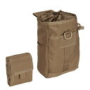 タクティカルポーチ ミリタリーポーチ サバイバルゲーム サバゲー アメリカ EXCELLENT ELITE SPANKER Molle Dump Pouch D...