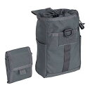 タクティカルポーチ ミリタリーポーチ サバイバルゲーム サバゲー アメリカ EXCELLENT ELITE SPANKER Molle Dump Pouch D...