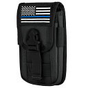 タクティカルポーチ ミリタリーポーチ サバイバルゲーム サバゲー アメリカ IronSeals Tactical Cell Phone Holster Pouc...
