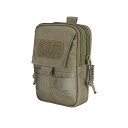 タクティカルポーチ ミリタリーポーチ サバイバルゲーム サバゲー アメリカ EXCELLENT ELITE SPANKER Tactical Molle EDC...