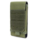 タクティカルポーチ ミリタリーポーチ サバイバルゲーム サバゲー アメリカ Universal Tactical Molle Mobile Phone Hols...