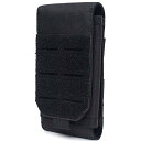 タクティカルポーチ ミリタリーポーチ サバイバルゲーム サバゲー アメリカ Universal Tactical Molle Mobile Phone Hols...