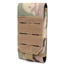 タクティカルポーチ ミリタリーポーチ サバイバルゲーム サバゲー アメリカ Universal Tactical Molle Mobile Phone Hols...