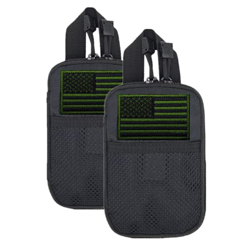 タクティカルポーチ ミリタリーポーチ サバイバルゲーム サバゲー アメリカ EDC Pouch EDC Bag for Men,molle Pouch Tactical Pouch,Small molle Bag Tactical Bag,molle Accessories,Belt Pouタクティカルポーチ ミリタリーポーチ サバイバルゲーム サバゲー アメリカ