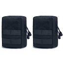 タクティカルポーチ ミリタリーポーチ サバイバルゲーム サバゲー アメリカ TRIWONDER Tactical Molle Bag Outdoor Accessory Bag Utility EDC Pouch for Backpack Vest Military Airsoft Shooタクティカルポーチ ミリタリーポーチ サバイバルゲーム サバゲー アメリカ