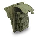 タクティカルポーチ ミリタリーポーチ サバイバルゲーム サバゲー アメリカ LIVANS Tactical Mesh Pocket, Molle Mesh Po...