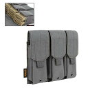 タクティカルポーチ ミリタリーポーチ サバイバルゲーム サバゲー アメリカ EXCELLENT ELITE SPANKER Tactical Molle Sin...
