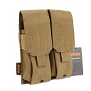 タクティカルポーチ ミリタリーポーチ サバイバルゲーム サバゲー アメリカ EXCELLENT ELITE SPANKER Tactical Molle Sin...