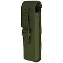 タクティカルポーチ ミリタリーポーチ サバイバルゲーム サバゲー アメリカ IronSeals Tactical Flashlight Pouch Holste...