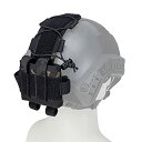 タクティカルポーチ ミリタリーポーチ サバイバルゲーム サバゲー アメリカ IDOGEAR Tactical Pouch MK2 Helmet Counterweight Battery Pouch NVG Battery Carrier Universal Accessory Bag foタクティカルポーチ ミリタリーポーチ サバイバルゲーム サバゲー アメリカ