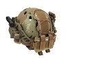 タクティカルポーチ ミリタリーポーチ サバイバルゲーム サバゲー アメリカ wolfslaves Helmet Battery Pouch MK2 Helmet...