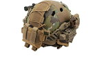 タクティカルポーチ ミリタリーポーチ サバイバルゲーム サバゲー アメリカ wolfslaves Helmet Battery Pouch MK2 Helmet...