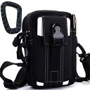 タクティカルポーチ ミリタリーポーチ サバイバルゲーム サバゲー アメリカ ofone Small Tactical Molle Pouch, Military...