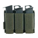 タクティカルポーチ ミリタリーポーチ サバイバルゲーム サバゲー アメリカ EXCELLENT ELITE SPANKER Tactical Open Top ...